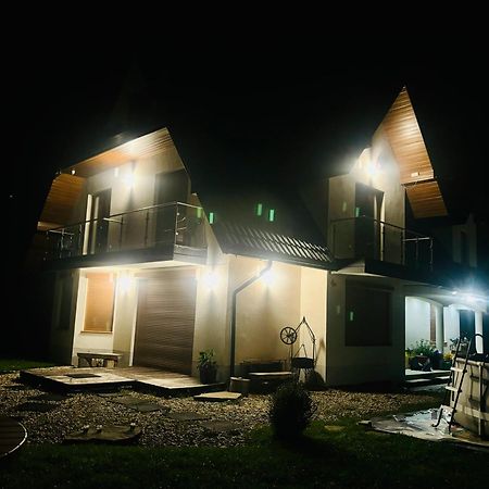 Przy Potoku -Noclegi Bialka Tatrzanska Exteriör bild