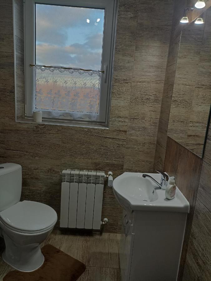 Przy Potoku -Noclegi Bialka Tatrzanska Exteriör bild