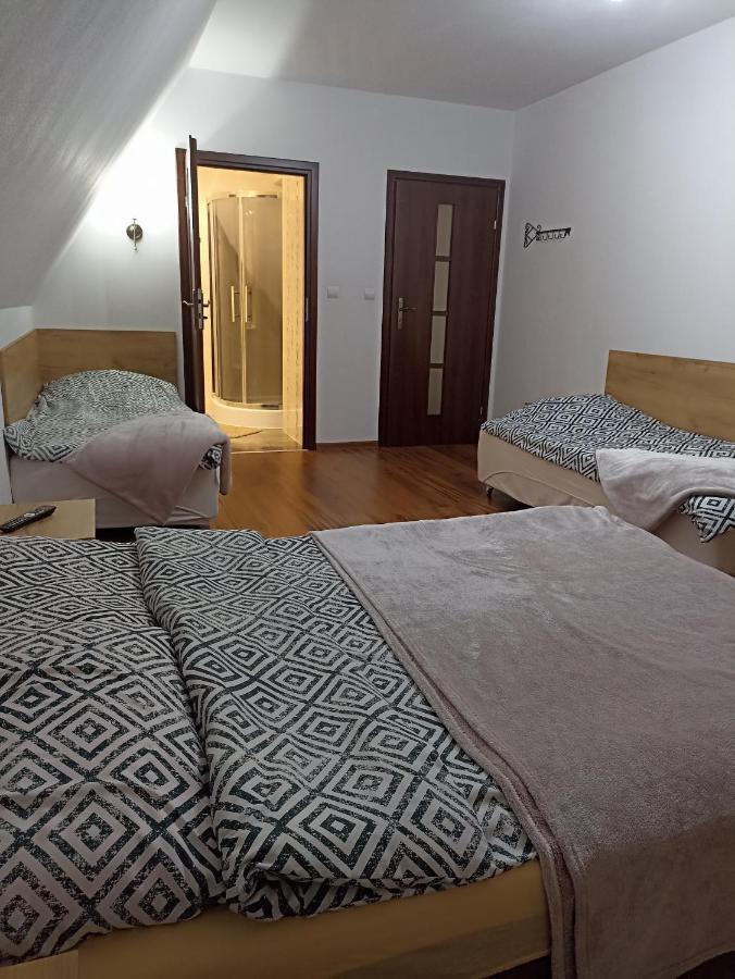 Przy Potoku -Noclegi Bialka Tatrzanska Exteriör bild