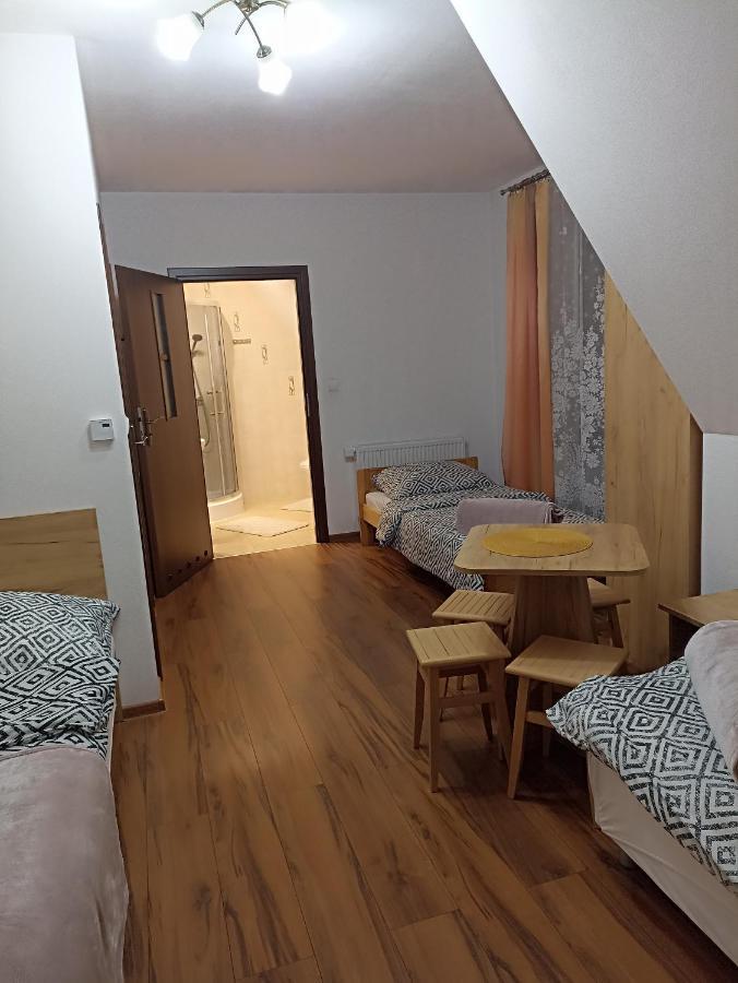 Przy Potoku -Noclegi Bialka Tatrzanska Exteriör bild
