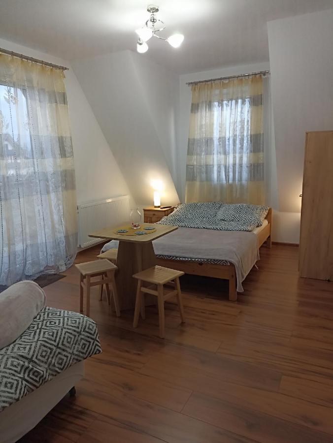 Przy Potoku -Noclegi Bialka Tatrzanska Exteriör bild