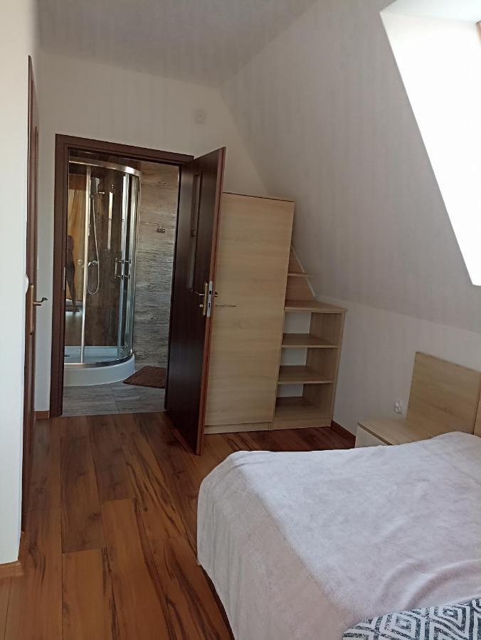 Przy Potoku -Noclegi Bialka Tatrzanska Exteriör bild