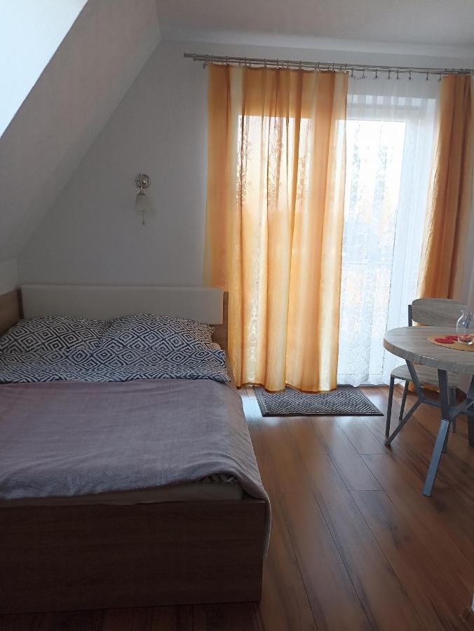 Przy Potoku -Noclegi Bialka Tatrzanska Exteriör bild