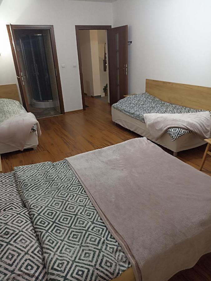 Przy Potoku -Noclegi Bialka Tatrzanska Exteriör bild