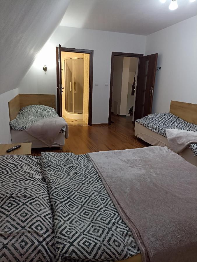 Przy Potoku -Noclegi Bialka Tatrzanska Exteriör bild